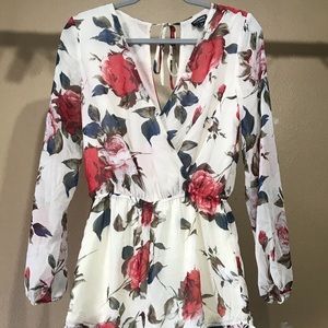 Hommage from Los Angeles Romper